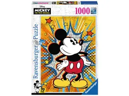 Ravensburger Spiel Mickey 1000 Teile