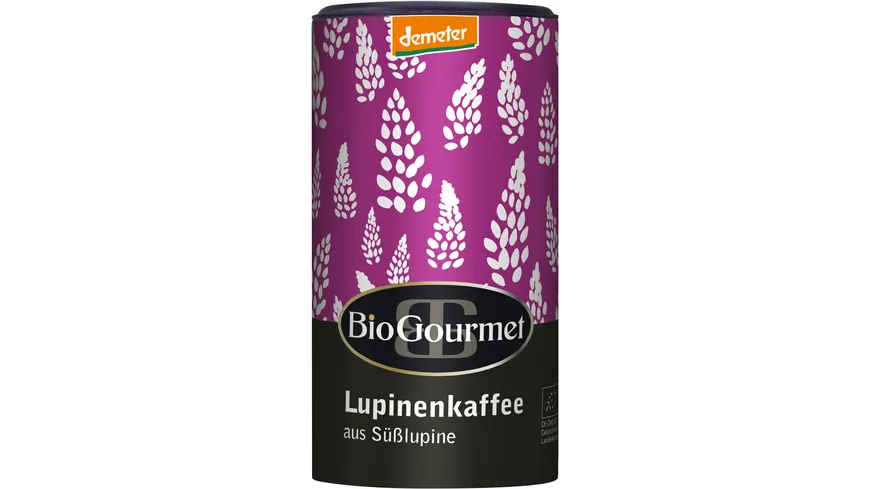 BioGourmet Lupinenkaffee
