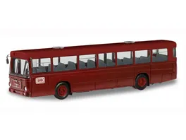 Herpa 309561 MAN SUe 240 Bahnbus DB