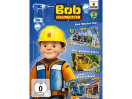 Bob der Baumeister 3er Box Folgen 7 8 9