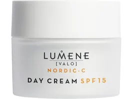 Lumene Nordic C Day Cream SPF15