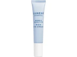 Lumene Nordic Sensitive Rich Eye Cream