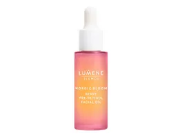 Lumene Nordic Bloom Berry Pre Retinol Facial Oil