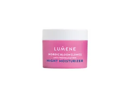 Lumene Nordic Bloom Lumo Anti Wrinkle Firm Night Cream