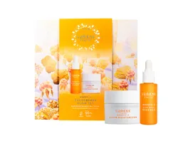 Lumene Nordic C Valo Cloudberry Glow Geschenkpackung