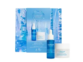 Lumene Nordic Hydra Laehde Birch Dew Hydration Geschenkpackung