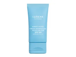 Lumene Nordic Hydra Fresh Hydration Moisturizer SPF50