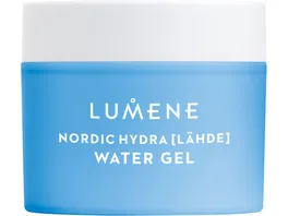 LUMENE Nordic Hydra Laehde Water Gel