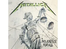 And Justice For All Remastered