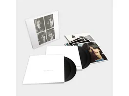 The Beatles White Album 2LP