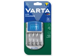 VARTA LCD Charger 57070 unbestueckt 12V USB