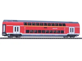 PIKO H0 58804 Doppelstockwagen 1 2 Klasse DB Regio