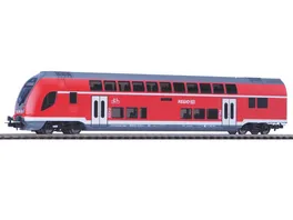PIKO H0 58805 Doppelstocksteuerwagen 2 Klasse DB Regio