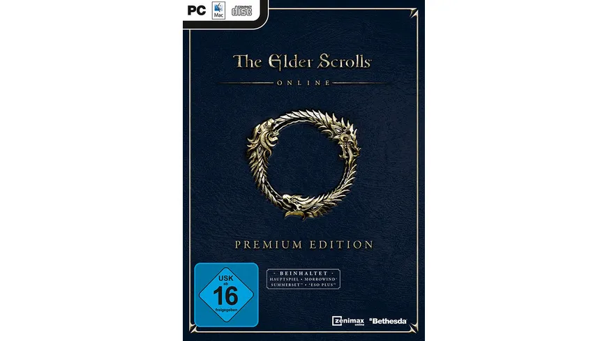 The Elder Scrolls Online: Premium Edition