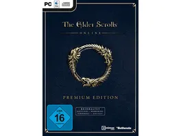 The Elder Scrolls Online Premium Edition