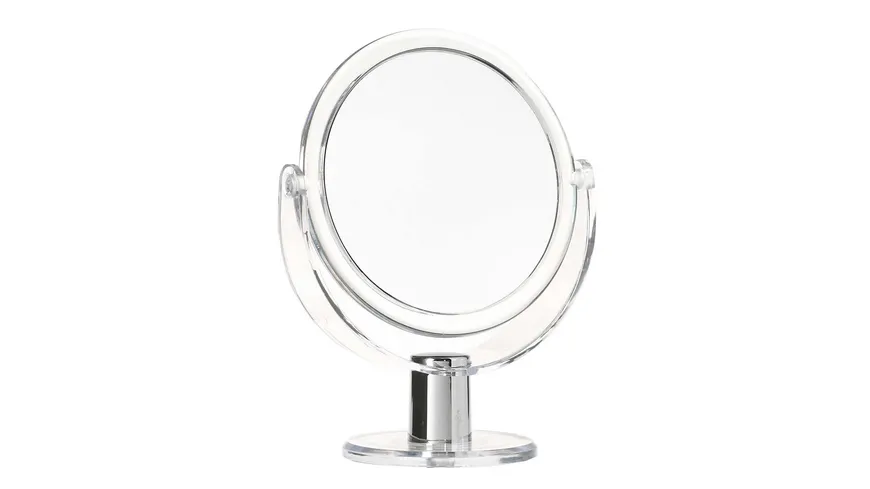 Smart Rechteckigen Make-Up Bad Spiegel 5x Vergrößerungs Aufkleber