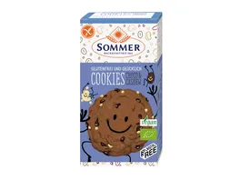SOMMER Cookie glutenfrei Choco