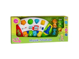 Mueller Toy Place MUSIK STATION