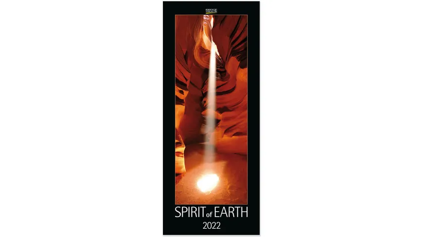 Spirit of Earth 2022 - Wandkalender