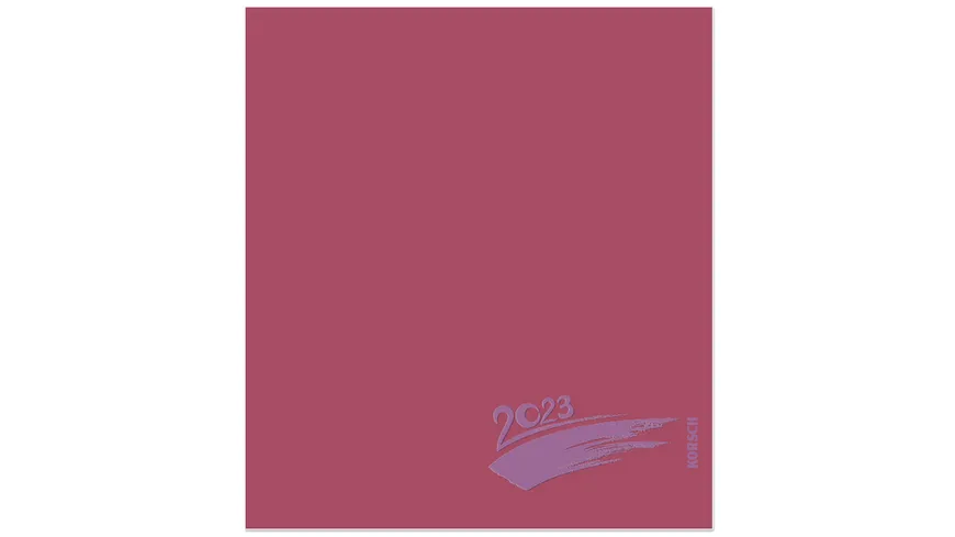 Foto-Malen-Basteln Bastelkalender bordeaux 2022