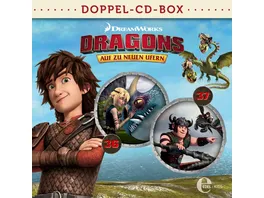 Dragons Doppel Box Folgen 36 37