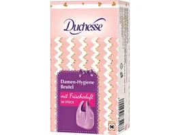 Duchesse Damen Hygiene Beutel
