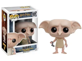 Funko POP Harry Potter Dobby Vinyl Figur