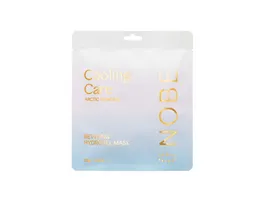 NOBE Cooling Care Reviving Hydrogel Mask