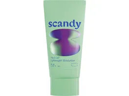 SCANDY Fresh AF Lightweight Moisturizer