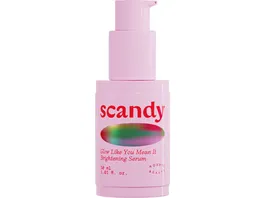 SCANDY Glow Like You Mean It Brightening Serum