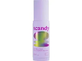 SCANDY Dew Me a Favor Prep Refresh Face Mist