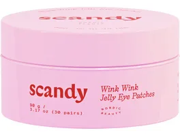 SCANDY Wink Wink Jelly Eye Patches