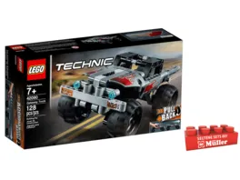 LEGO Technic 42090 Fluchtfahrzeug