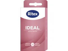 Ritex Kondome Ideal extra feucht