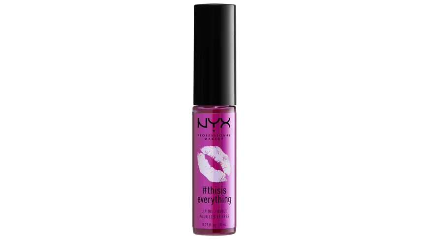 NYX PROFESSIONAL MAKEUP Thisis Everything Lip Oil