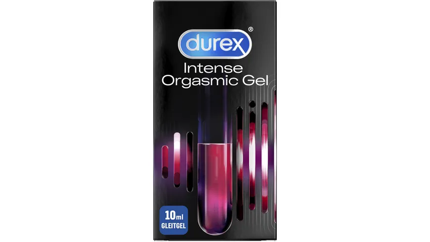 Durex Gleitgel Intense Orgasmic