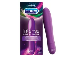 Durex Intense Real Pleasure Vibrator 1 Stueck
