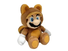 Nintendo Pluesch Tanooki Mario