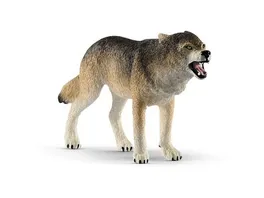 Schleich 14821 Wild Life Wolf