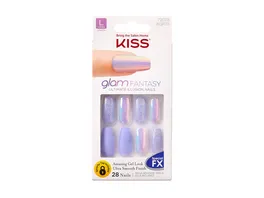 KISS Glam Fantasy Nails Parasol