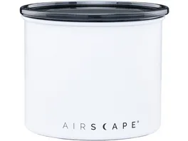 Airscape Edelstahl Aromabehaelter klein