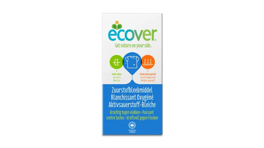 Ecover Okologisches Bleichmittel Online Bestellen Muller