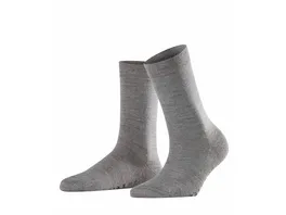 FALKE Damen Socken Softmerino