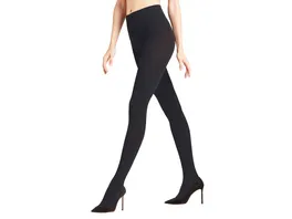 FALKE Damen Strumpfhose Softmerino