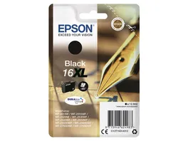 Epson gänseblümchen schwarz