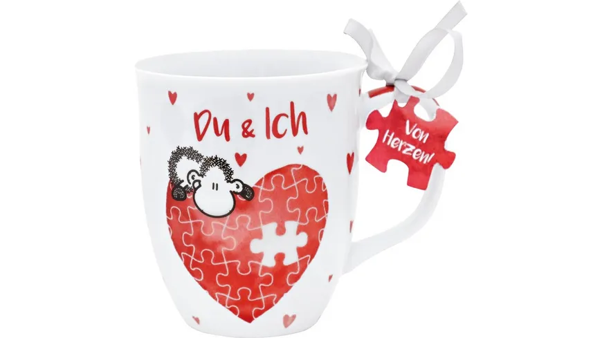 Sheepworld Kaffee Tasse Du Und Ich Online Bestellen Muller