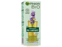 Garnier BIO Skin Active Lavendel Gesichtsoel