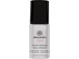 alessandro Spa Nagelcreme