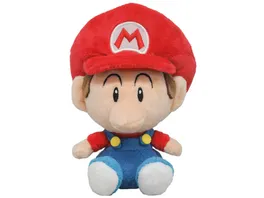 Nintendo Baby Mario Pluesch