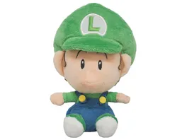 Nintendo Baby Luigi Pluesch